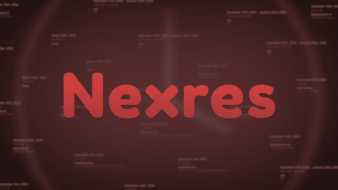 Nexres